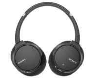 Sony WH-CH700NB Czarne - 511050 - zdjęcie 4